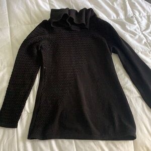 white house black market sweater, size small